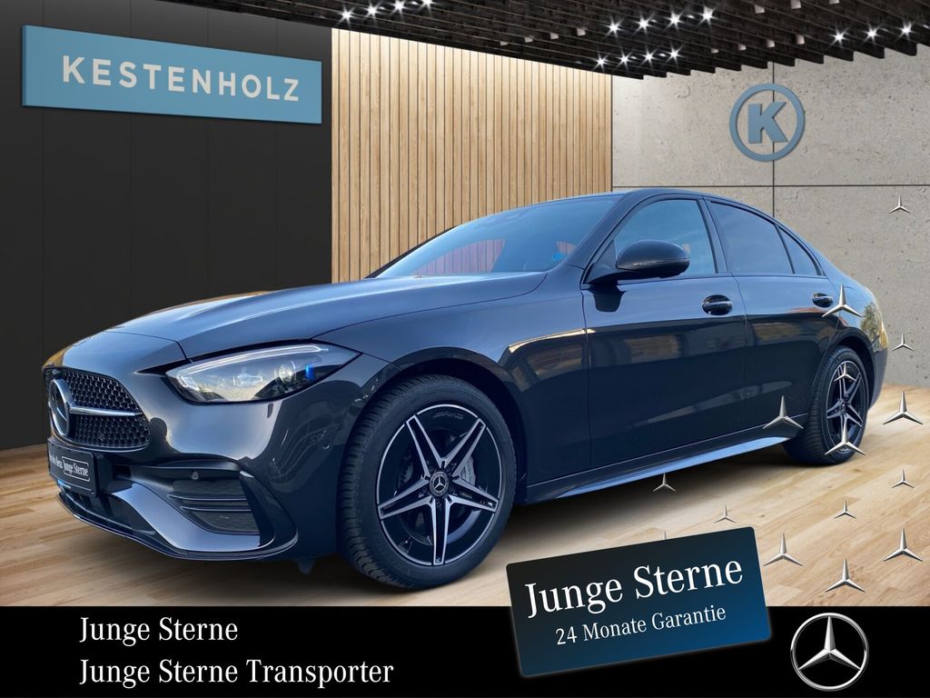 Mercedes-Benz C 300 2024
