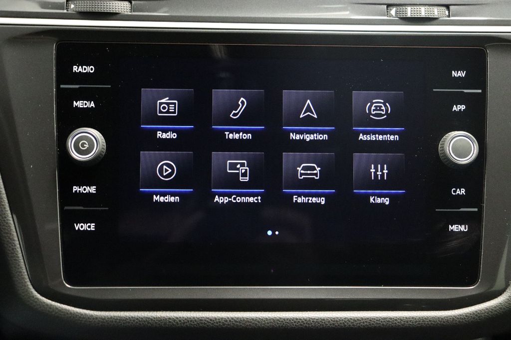 Volkswagen Tiguan Allspace 2025