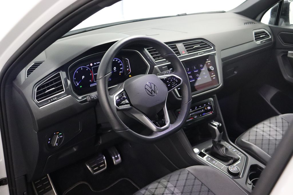 Volkswagen Tiguan Allspace 2025