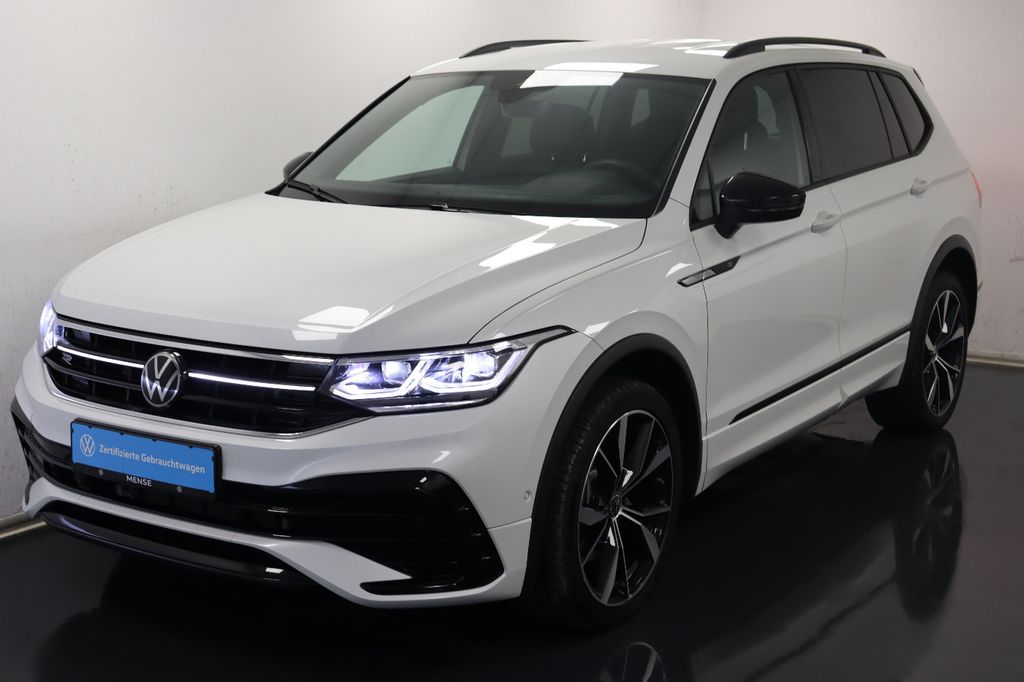 Volkswagen Tiguan Allspace 2025