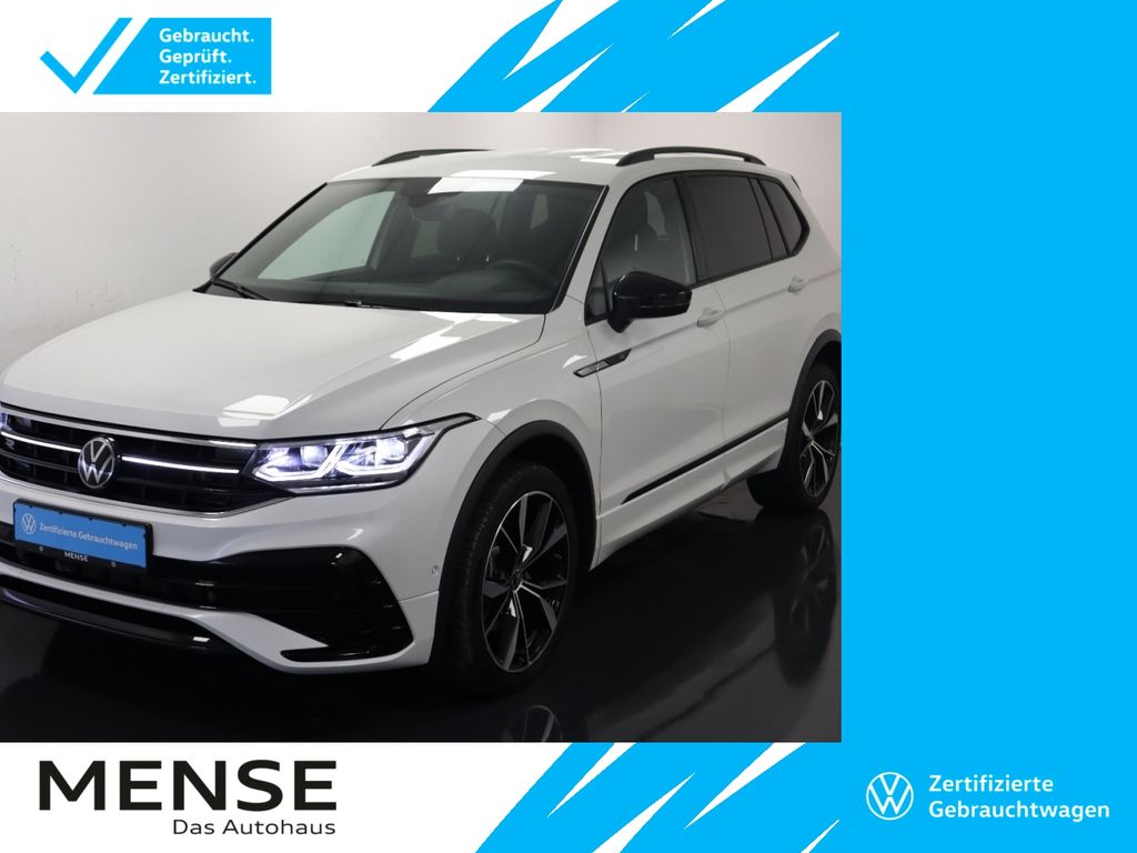 Volkswagen Tiguan Allspace 2025