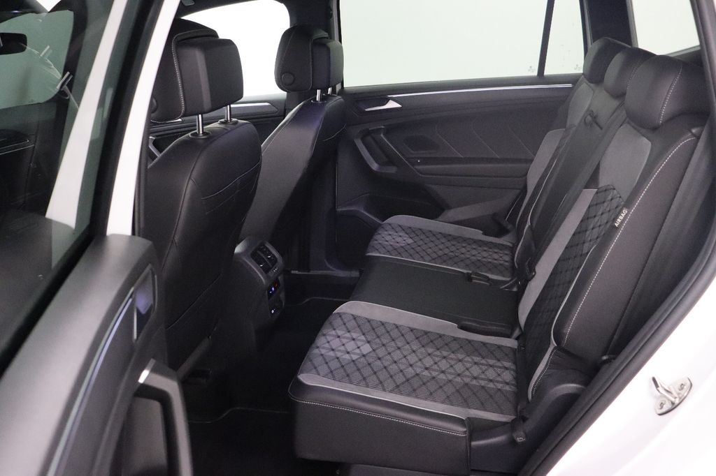 Volkswagen Tiguan Allspace 2025