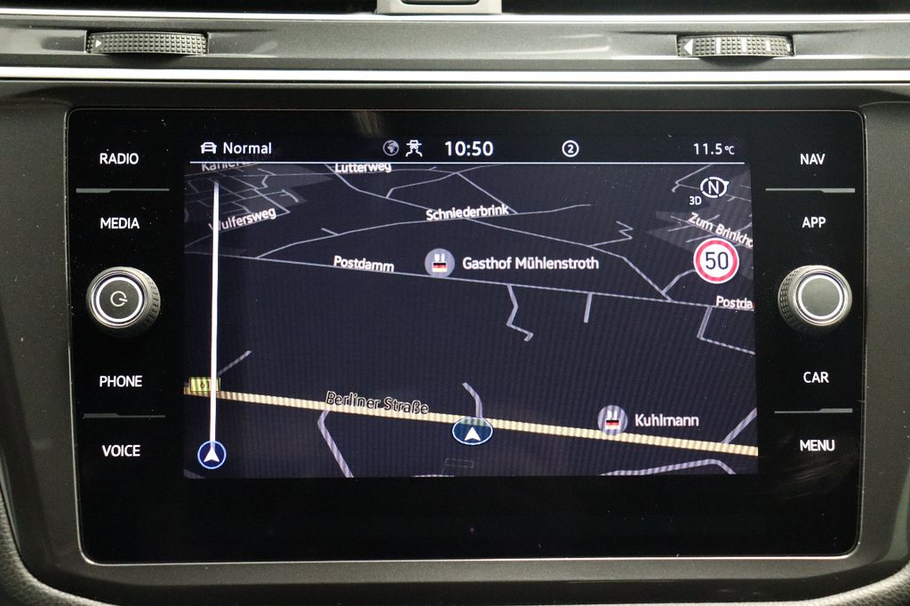 Volkswagen Tiguan Allspace 2025