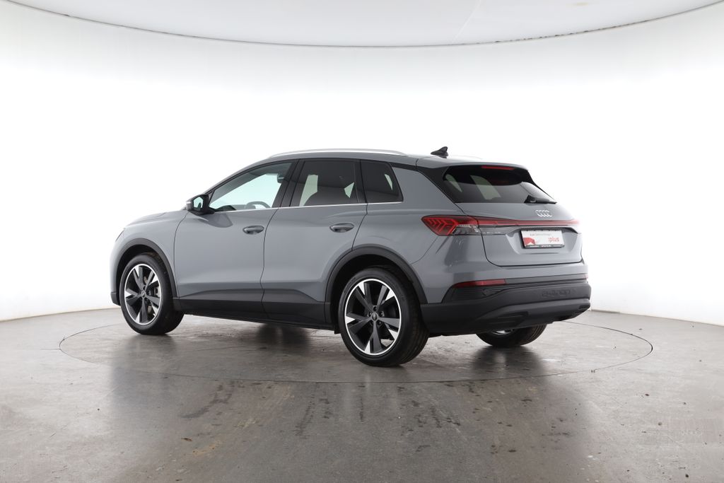 Audi Q4 e-tron 2025