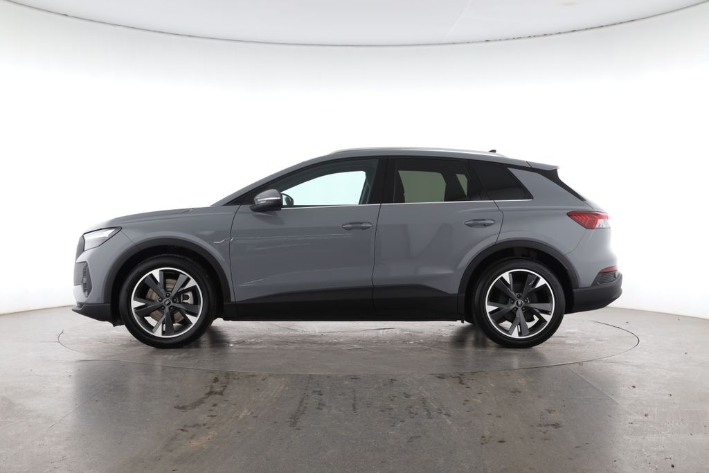 Audi Q4 e-tron 2025