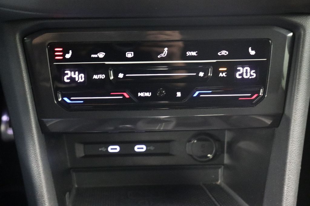 Volkswagen Tiguan Allspace 2025