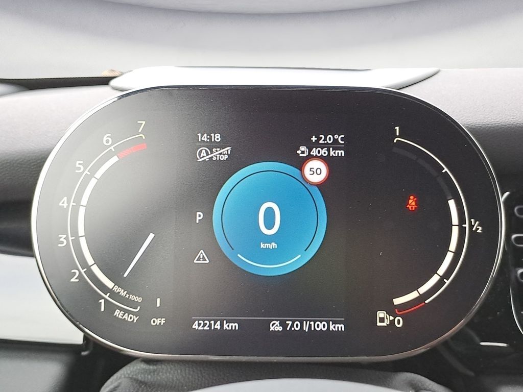 MINI Cooper Cabrio 2022