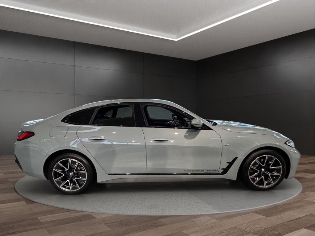 BMW 420 Gran Coupé 2024