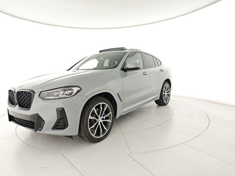 BMW X4 2024
