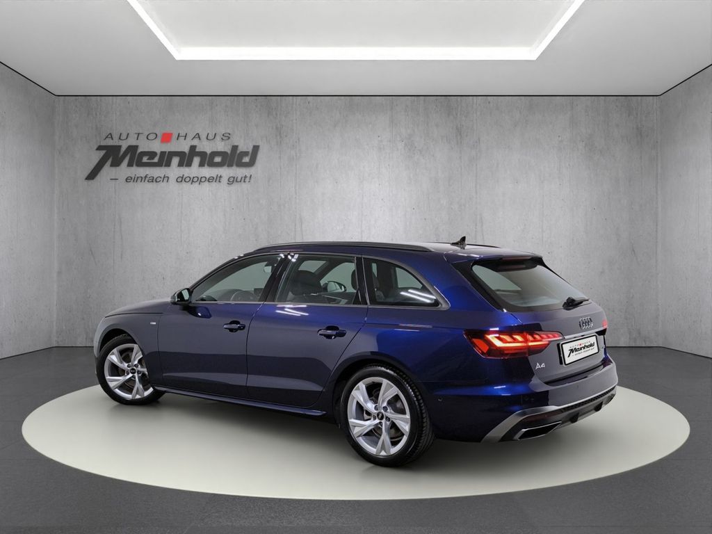 Audi A4 2024