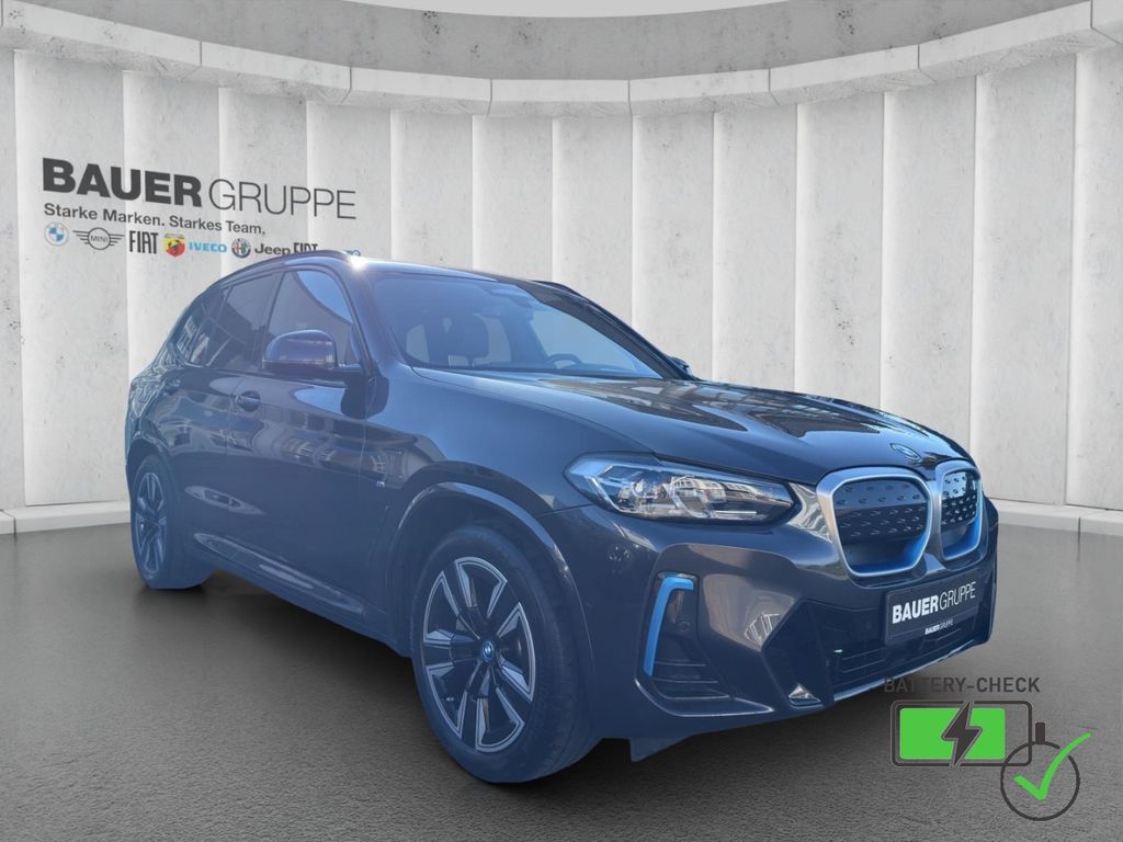 BMW iX3 2022