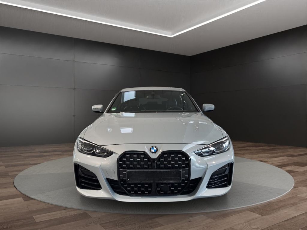 BMW 420 Gran Coupé 2024