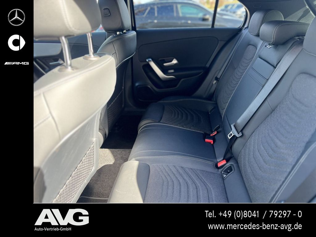 Mercedes-Benz A 200 2024