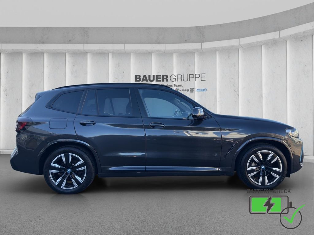 BMW iX3 2022