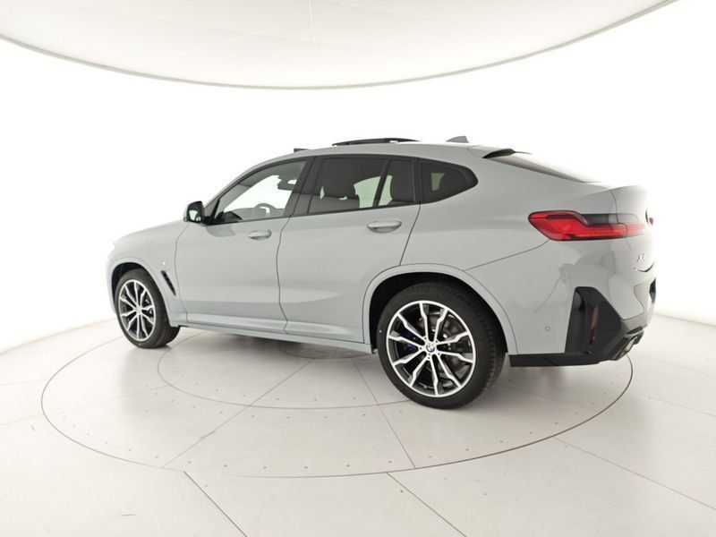 BMW X4 2024