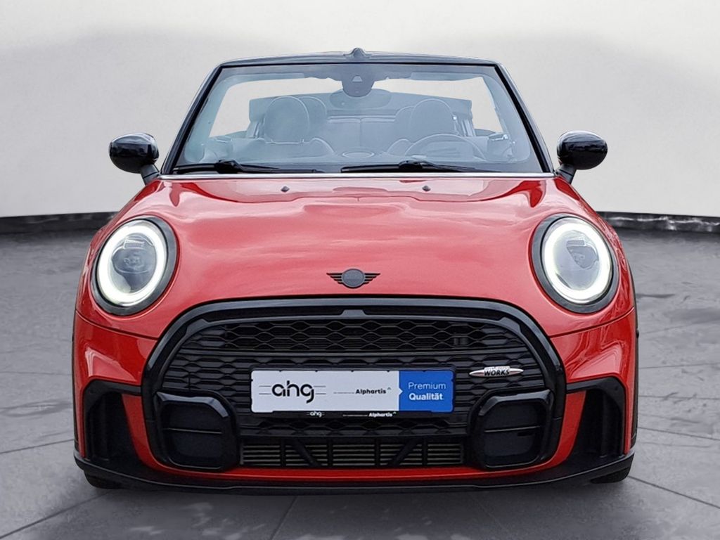 MINI Cooper Cabrio 2022