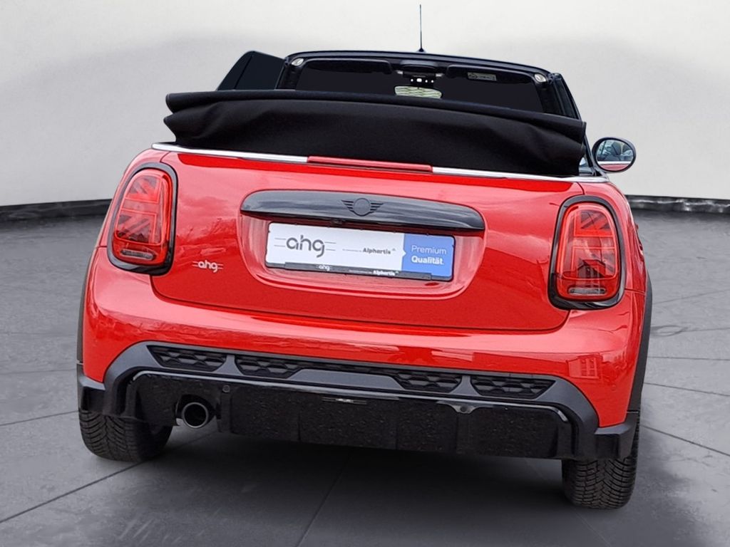MINI Cooper Cabrio 2022
