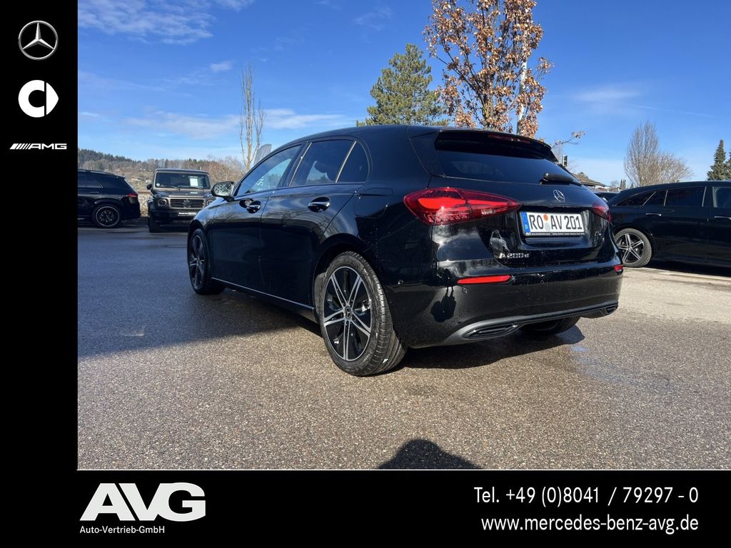 Mercedes-Benz A 200 2024