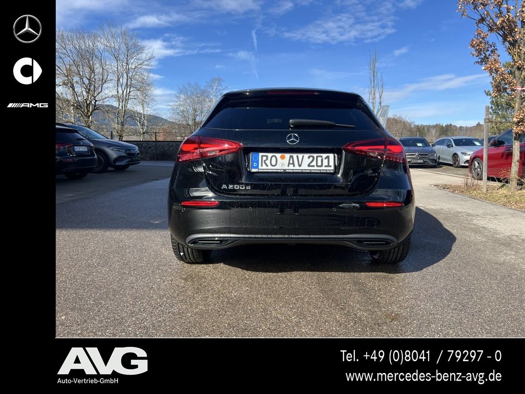 Mercedes-Benz A 200 2024