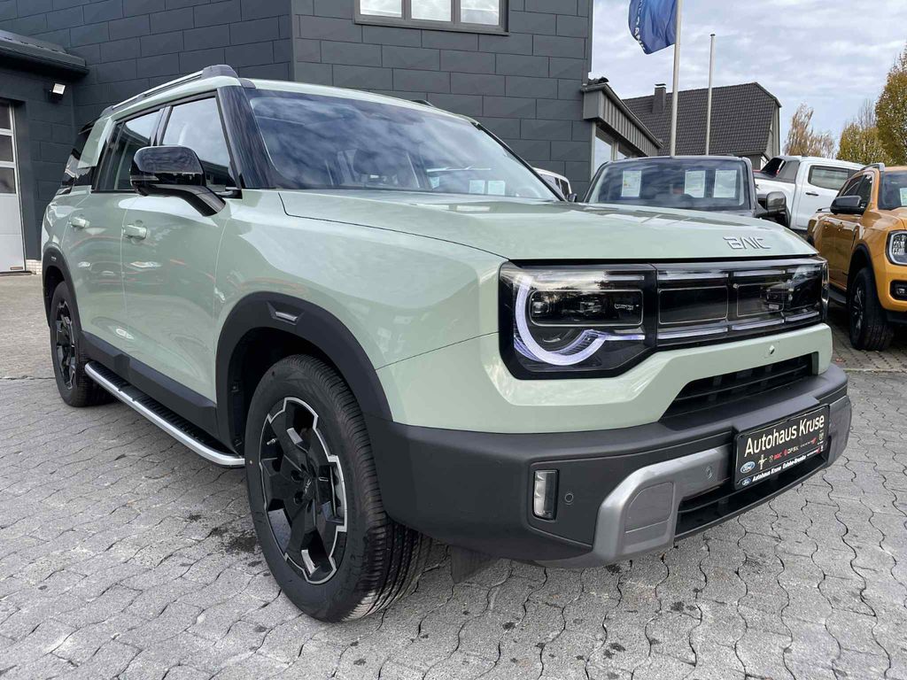 BAIC BJ30
