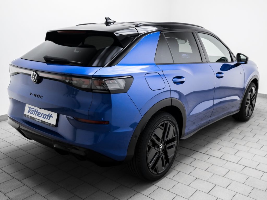 Volkswagen T-Roc 2025