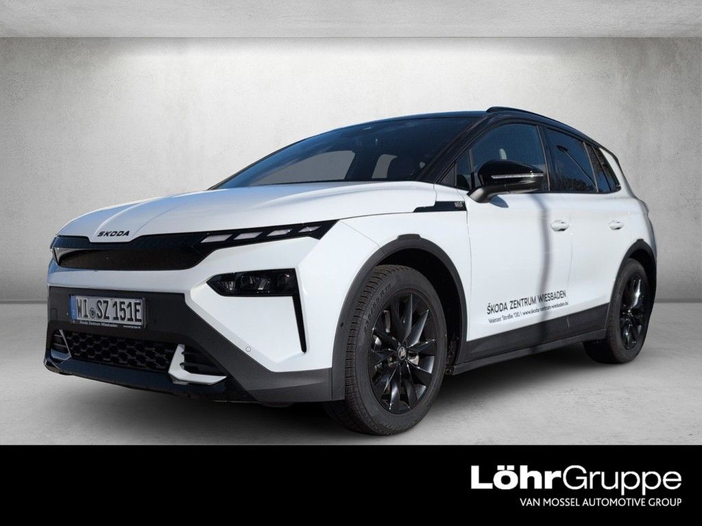 Skoda Elroq 2025