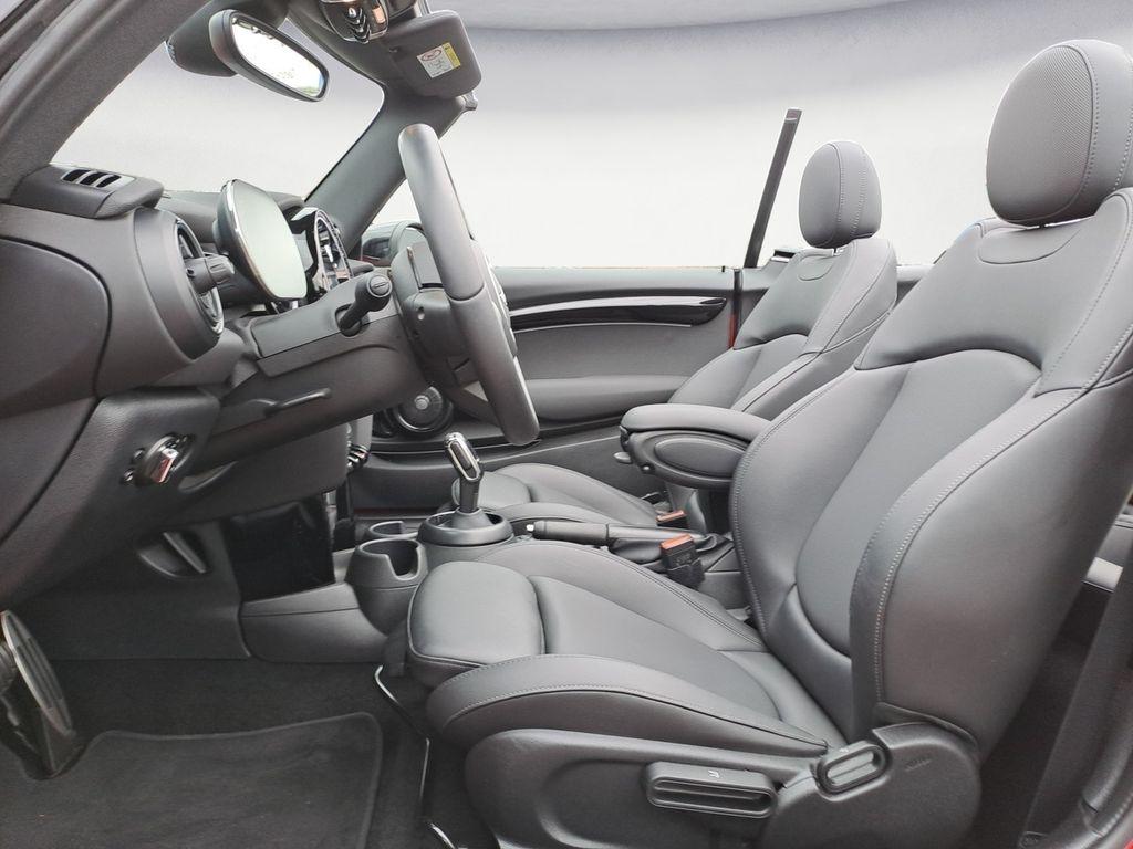 MINI Cooper Cabrio 2022