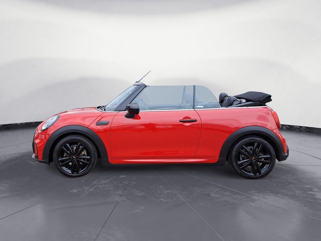 MINI Cooper Cabrio 2022