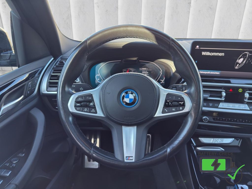 BMW iX3 2022