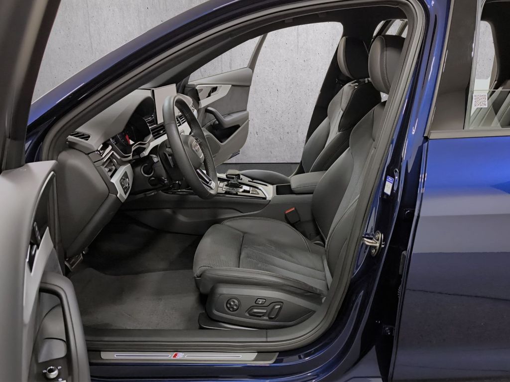 Audi A4 2024