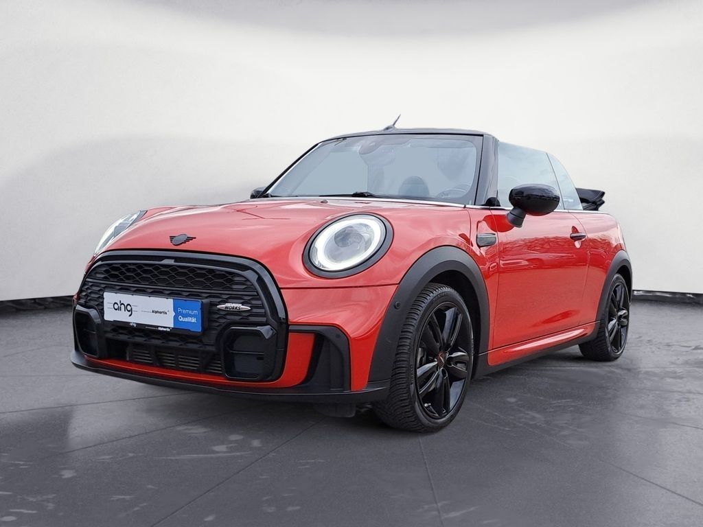 MINI Cooper Cabrio 2022