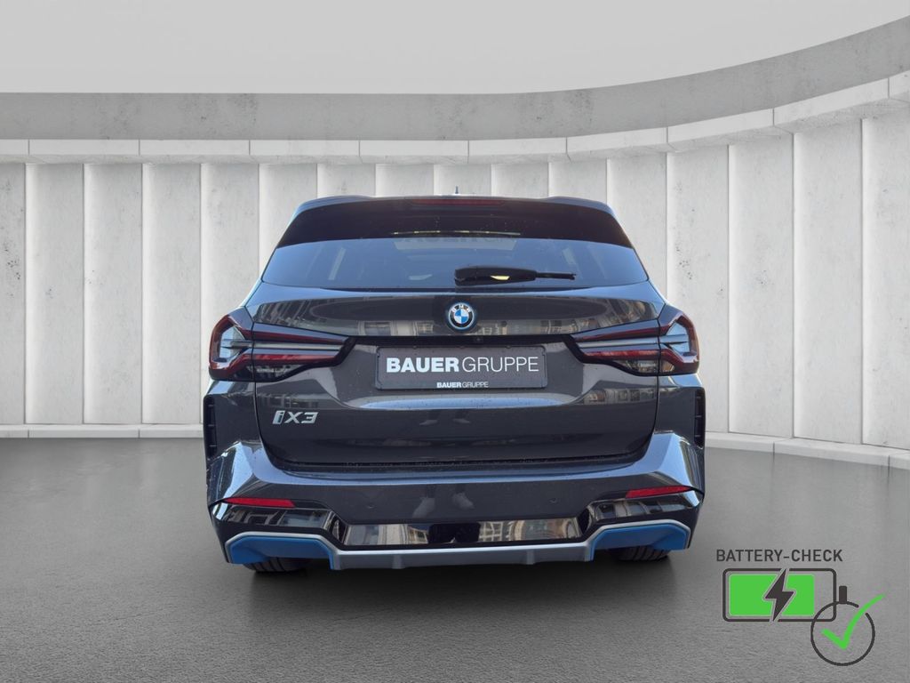 BMW iX3 2022