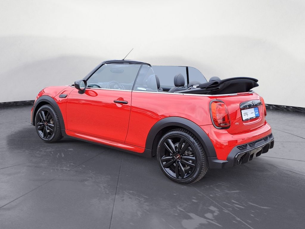 MINI Cooper Cabrio 2022