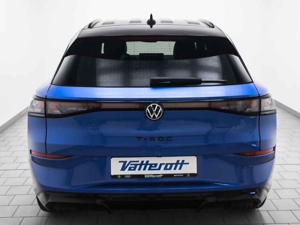 Volkswagen T-Roc 2025