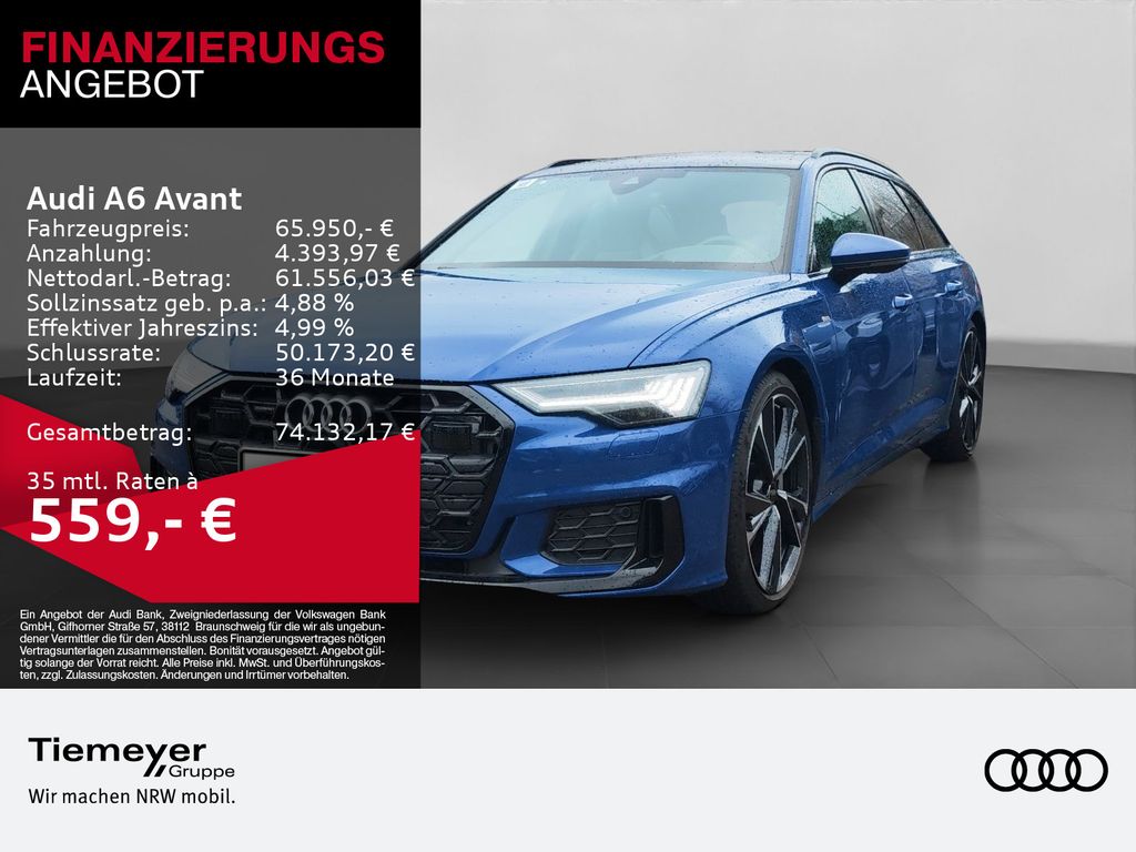 Audi A6 2025