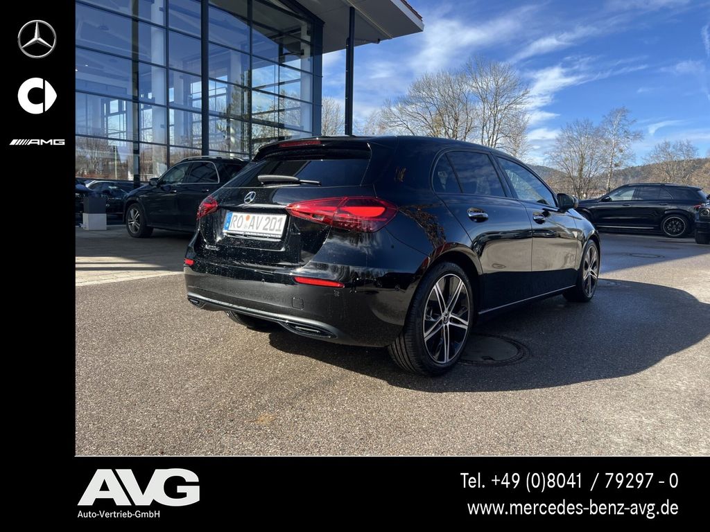 Mercedes-Benz A 200 2024