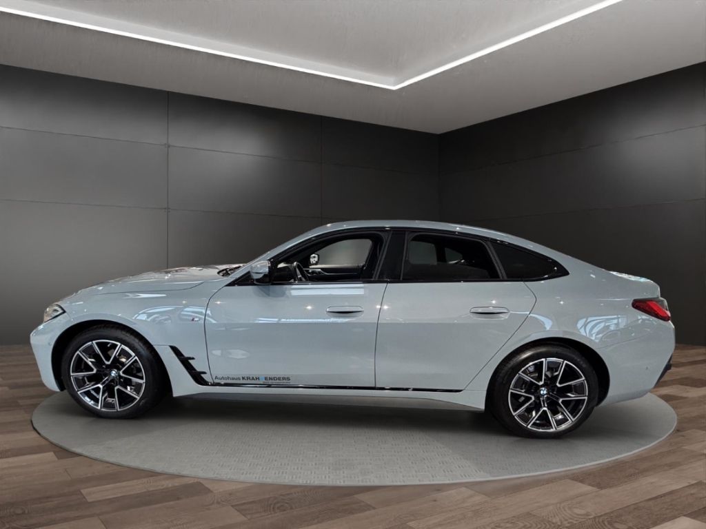 BMW 420 Gran Coupé 2024