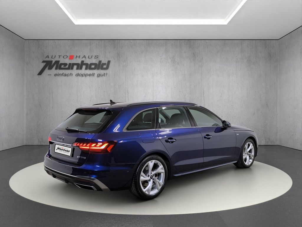Audi A4 2024