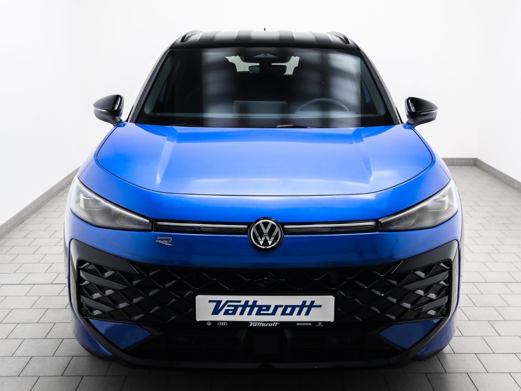 Volkswagen T-Roc 2025