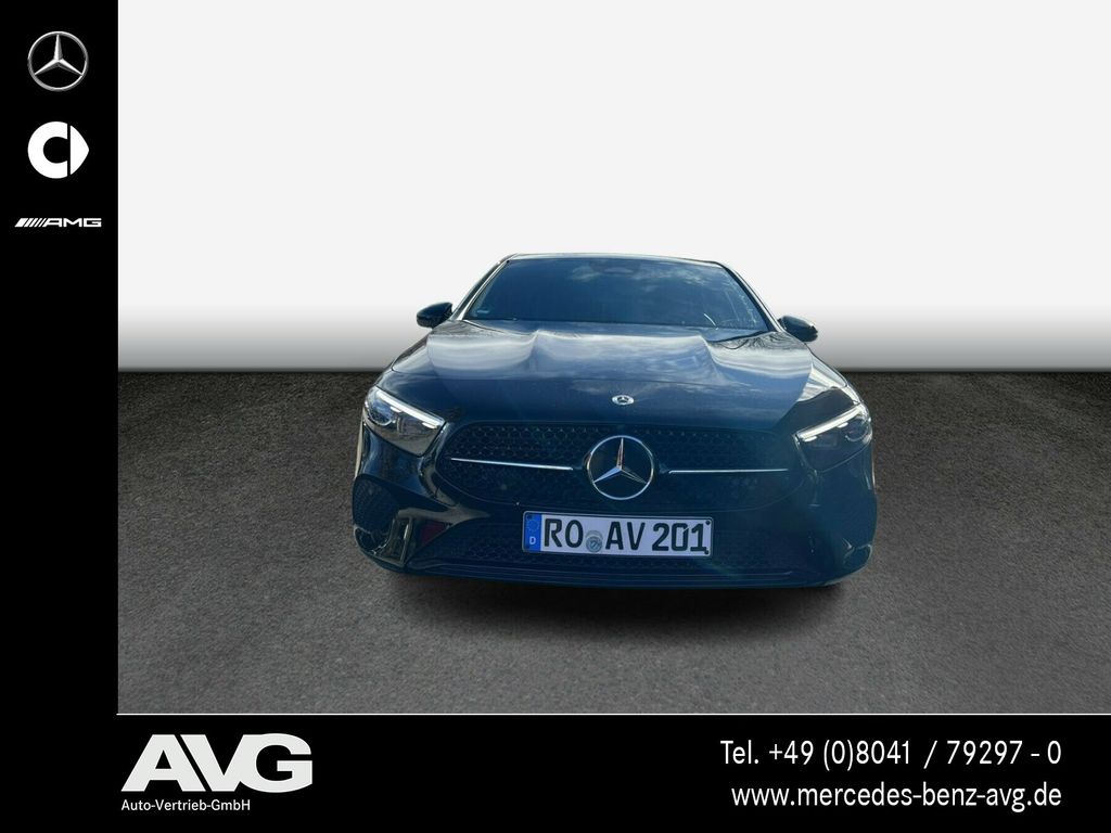 Mercedes-Benz A 200 2024