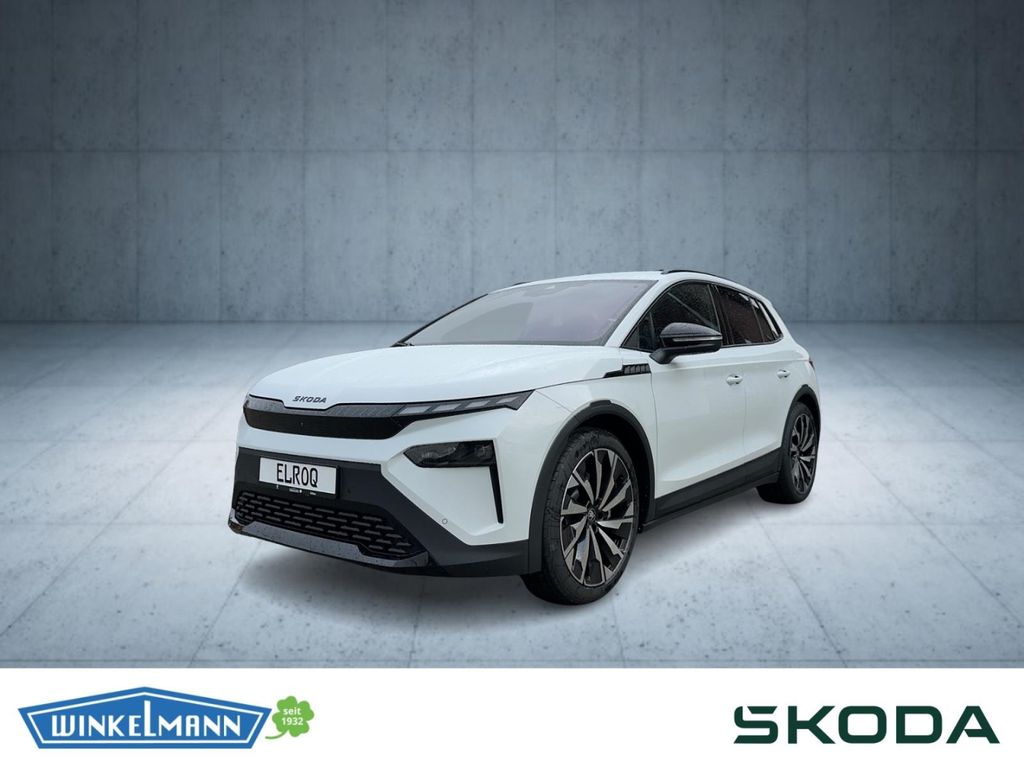 Skoda Elroq 2025