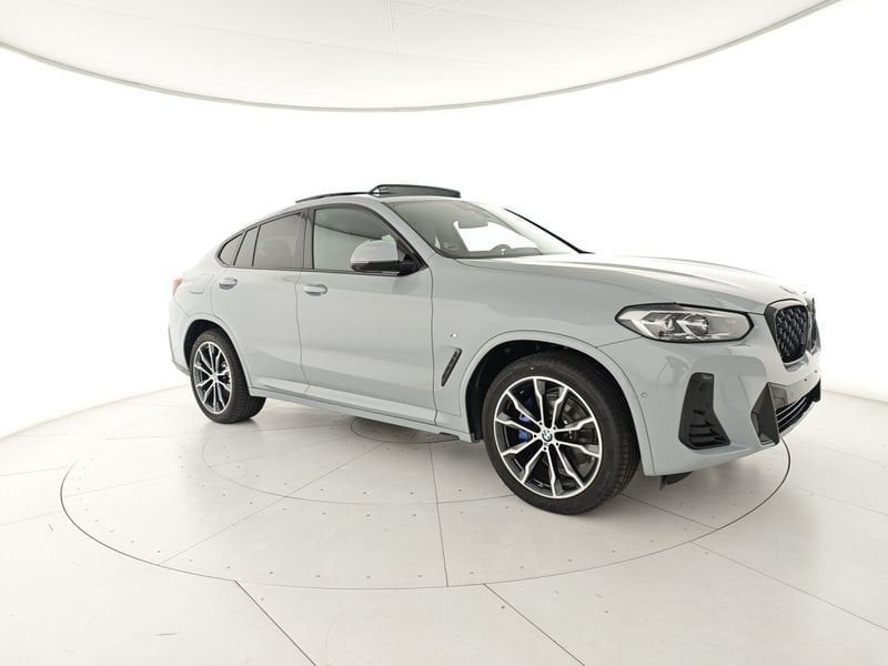 BMW X4 2024