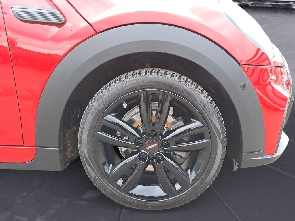 MINI Cooper Cabrio 2022