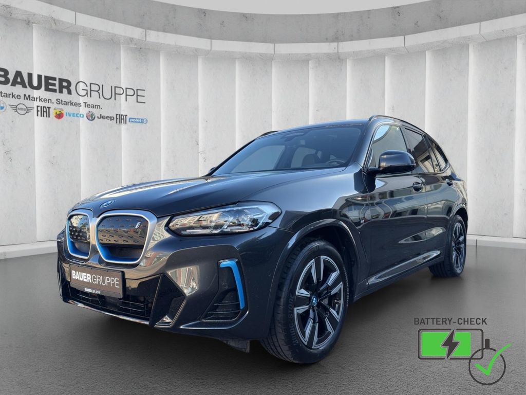 BMW iX3 2022