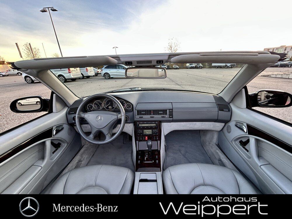 Mercedes-Benz SL 320 2000