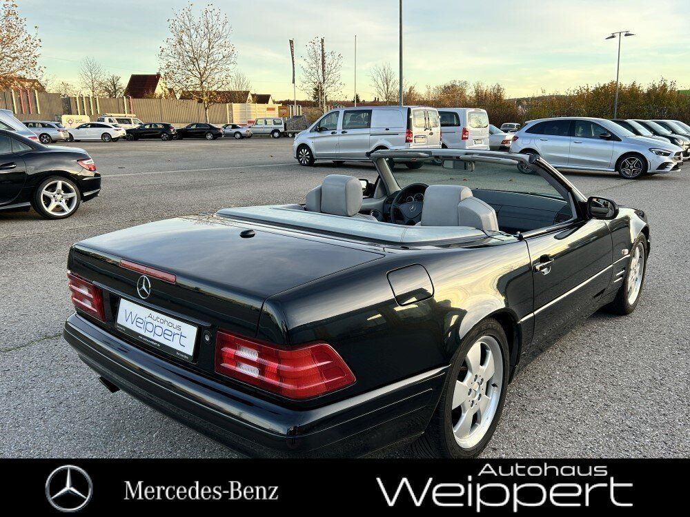 Mercedes-Benz SL 320 2000