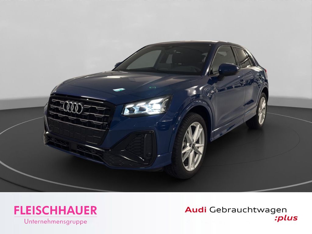 Audi Q2 2025