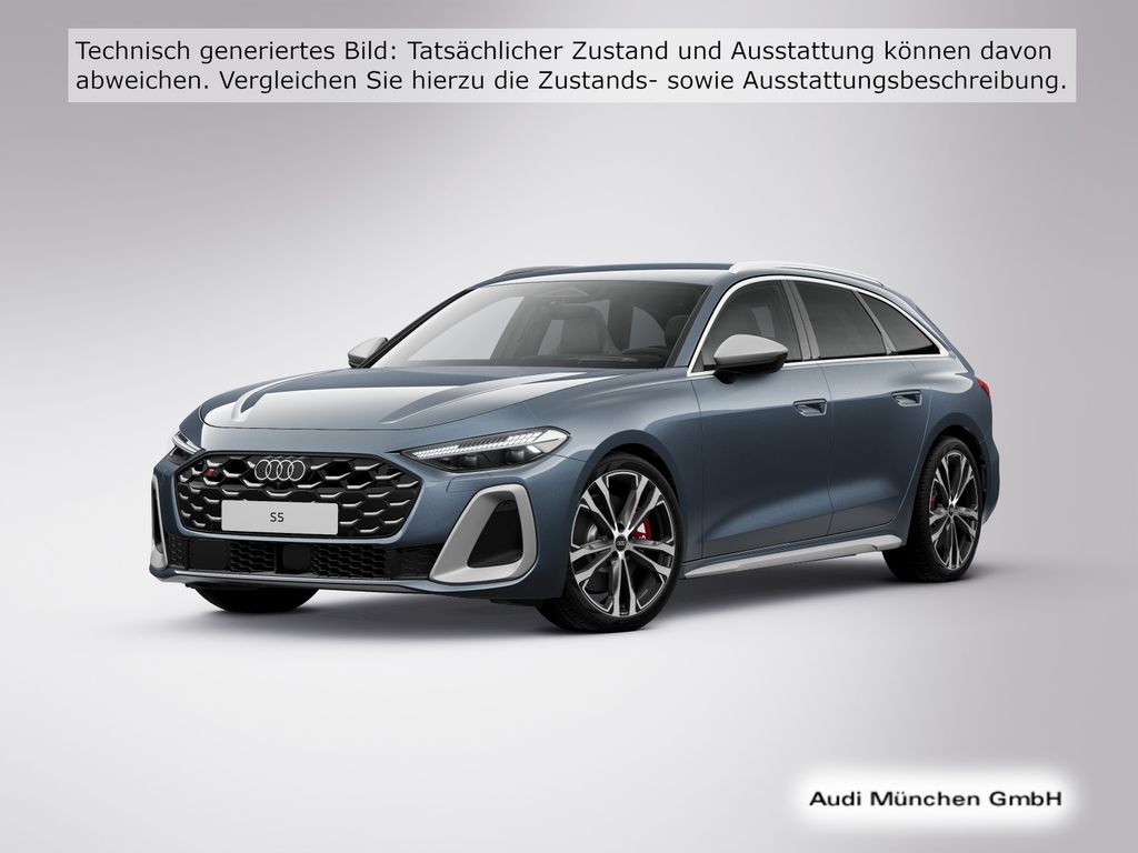Audi S5 2024
