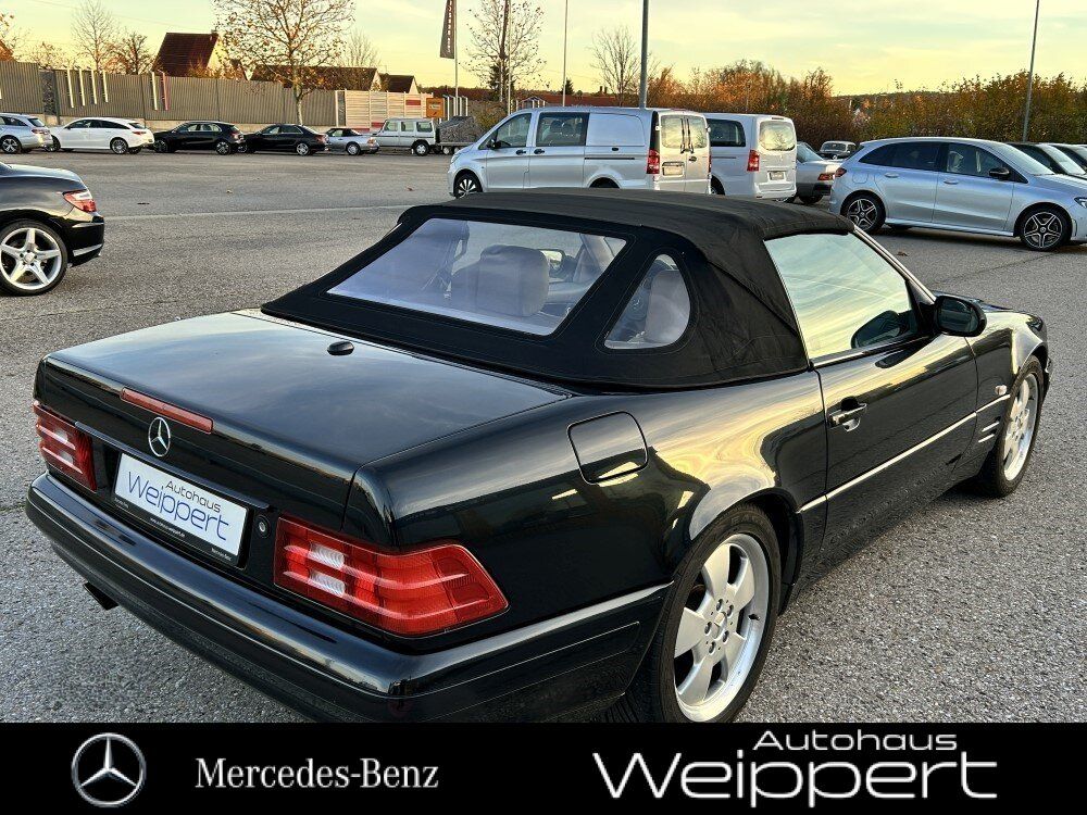 Mercedes-Benz SL 320 2000