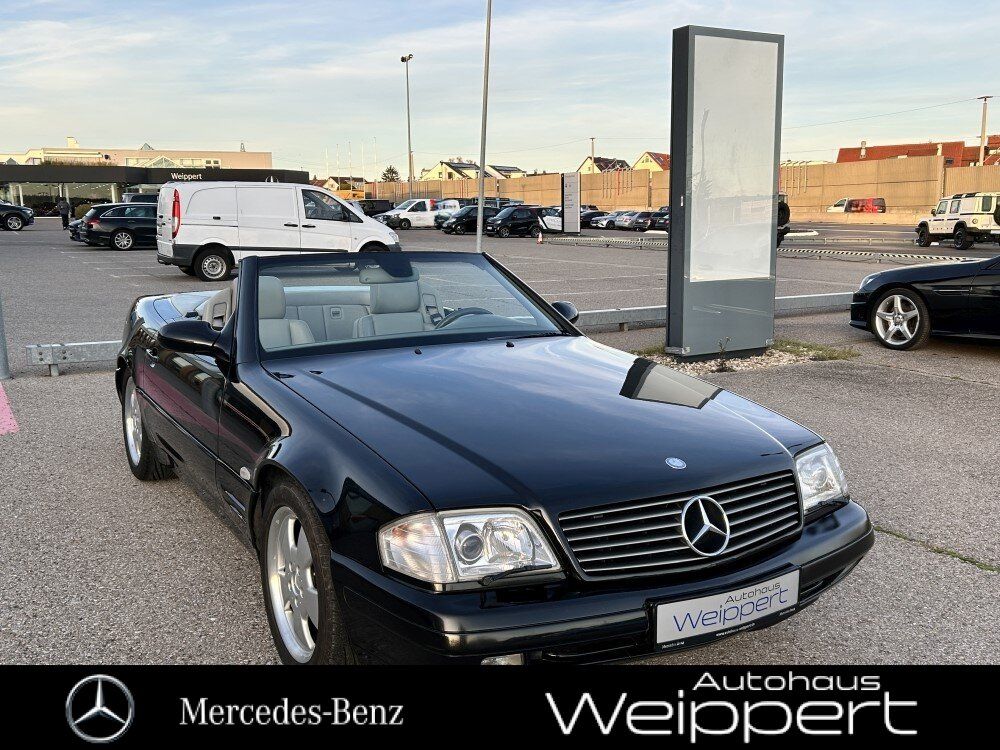 Mercedes-Benz SL 320 2000